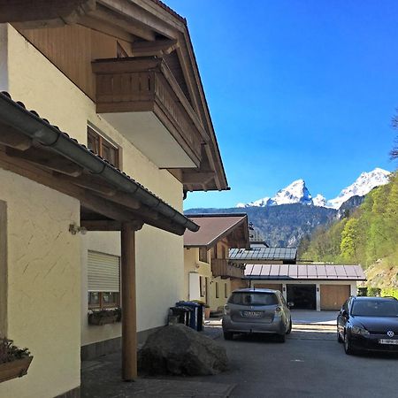 Apartment With Balcony In Schoenau Am Koenigssee Schoenau am Koenigsee Exterior foto