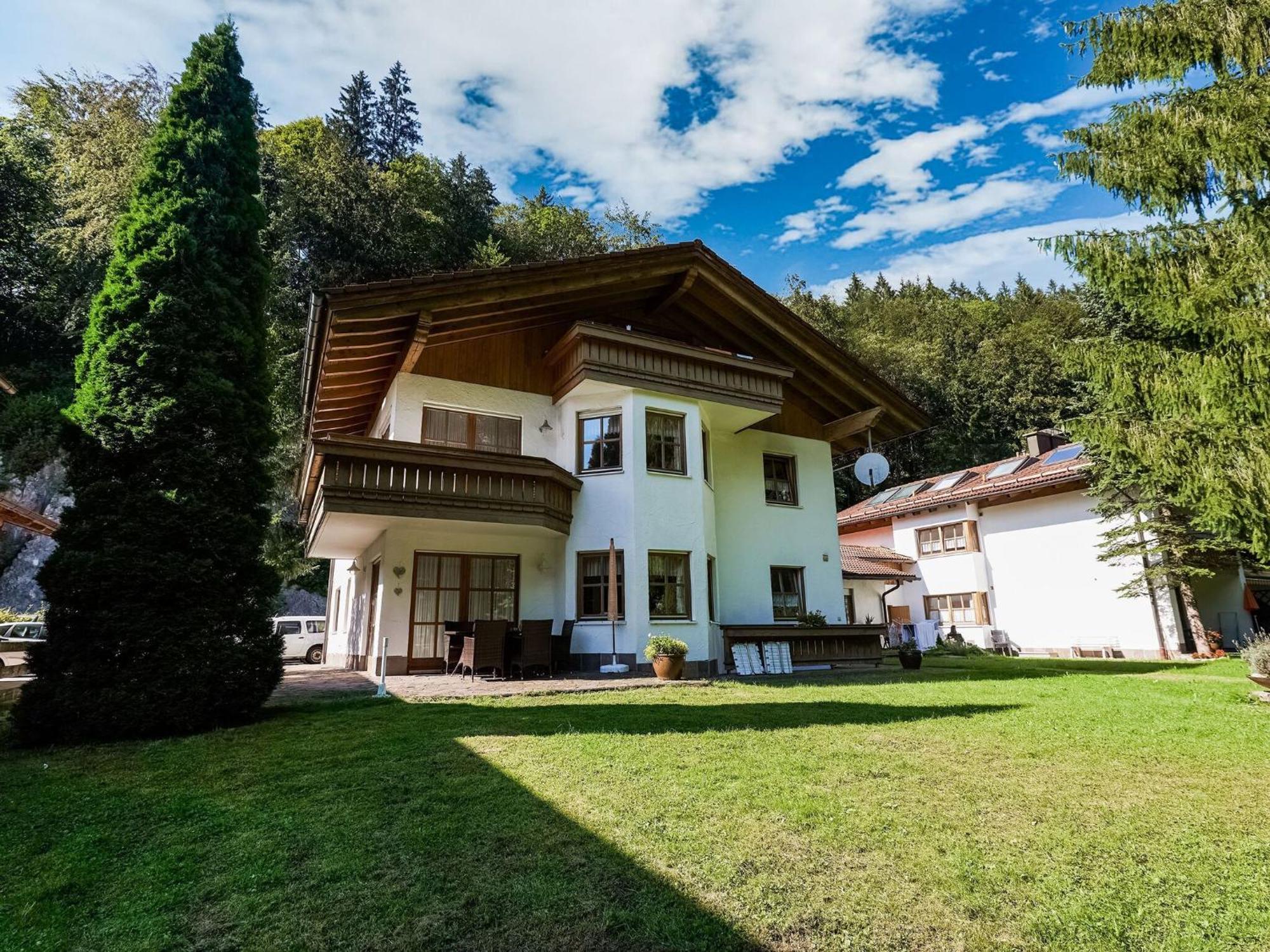 Apartment With Balcony In Schoenau Am Koenigssee Schoenau am Koenigsee Exterior foto