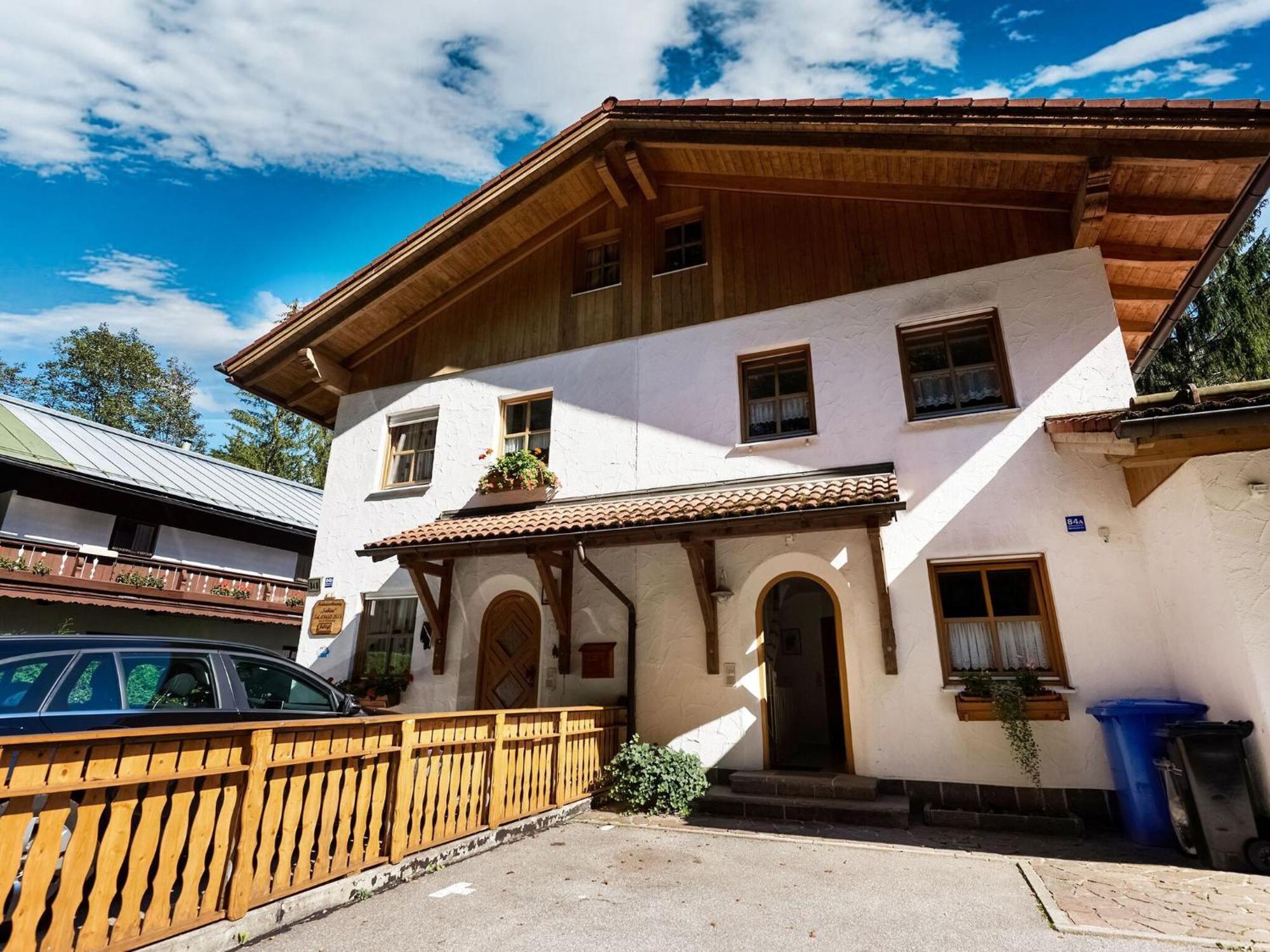 Apartment With Balcony In Schoenau Am Koenigssee Schoenau am Koenigsee Exterior foto