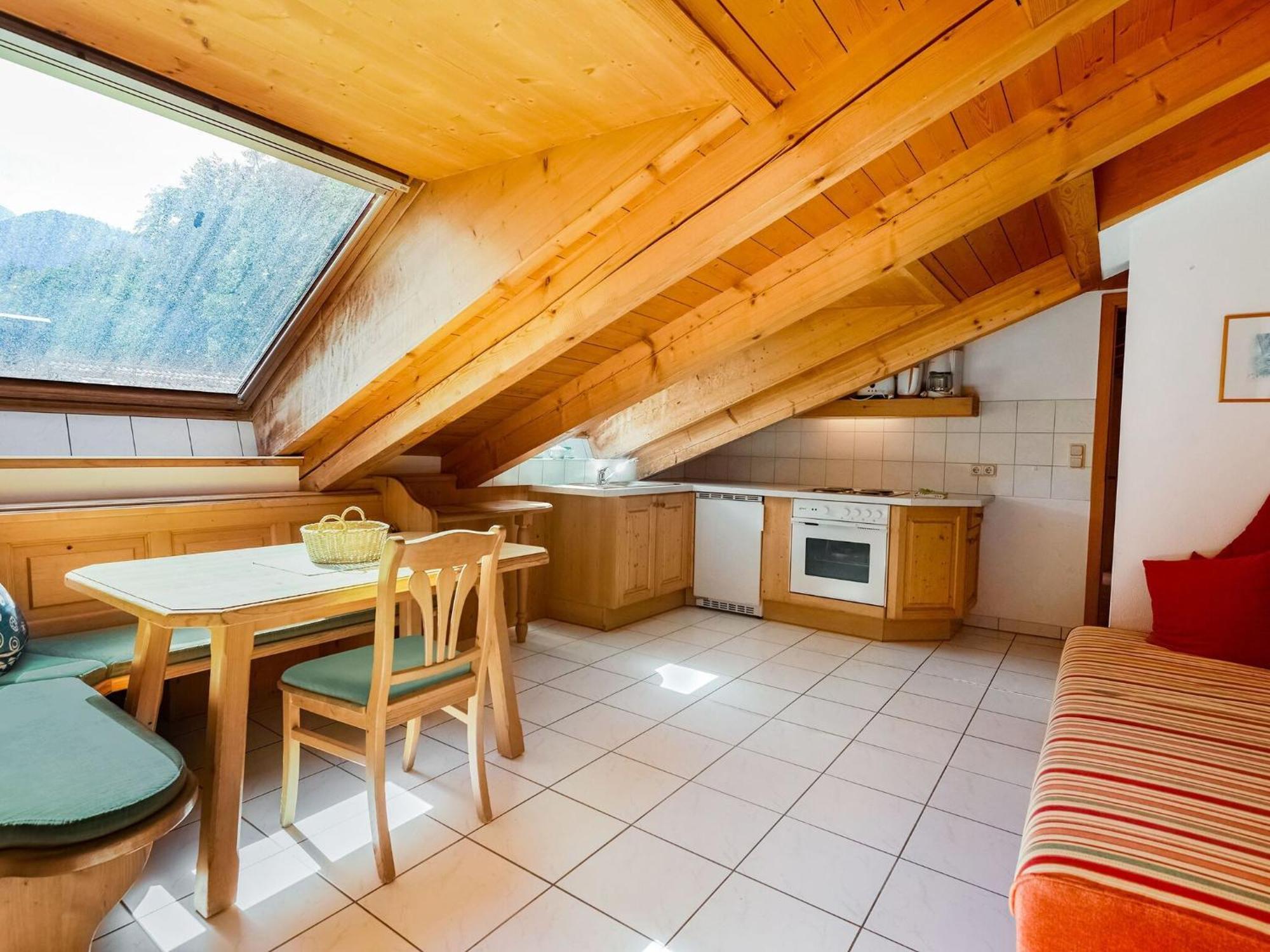 Apartment With Balcony In Schoenau Am Koenigssee Schoenau am Koenigsee Exterior foto