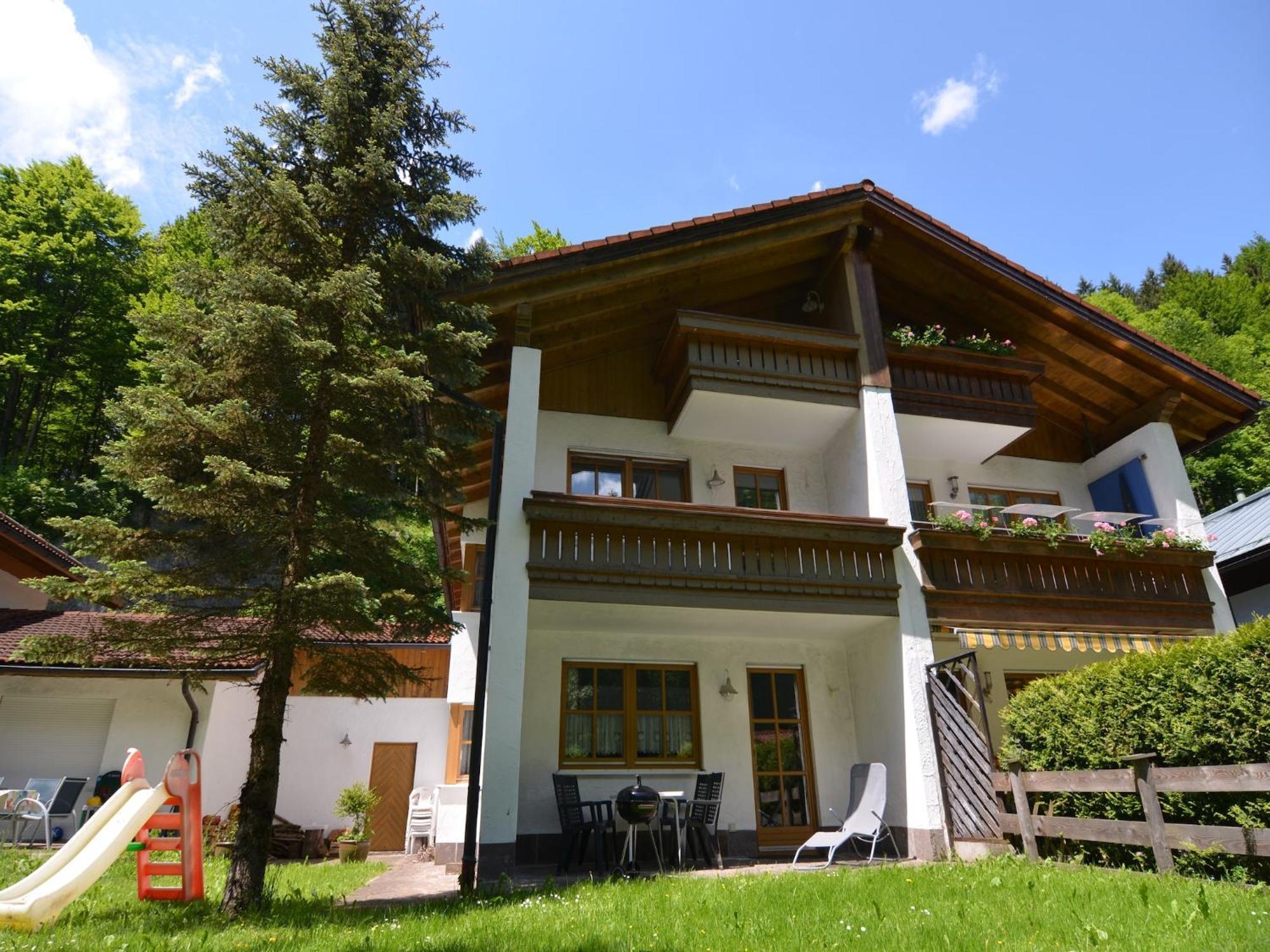 Apartment With Balcony In Schoenau Am Koenigssee Schoenau am Koenigsee Exterior foto