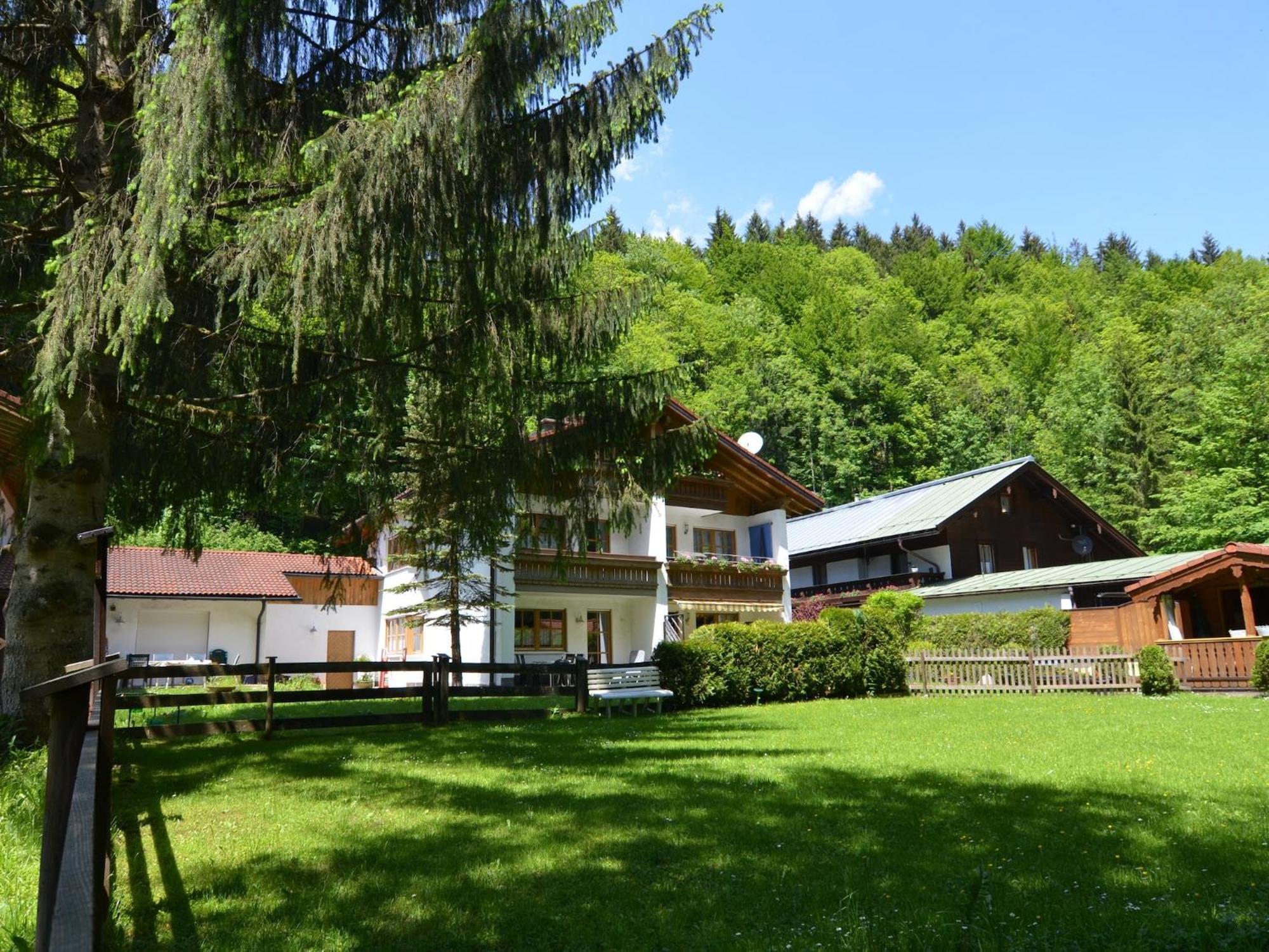 Apartment With Balcony In Schoenau Am Koenigssee Schoenau am Koenigsee Exterior foto
