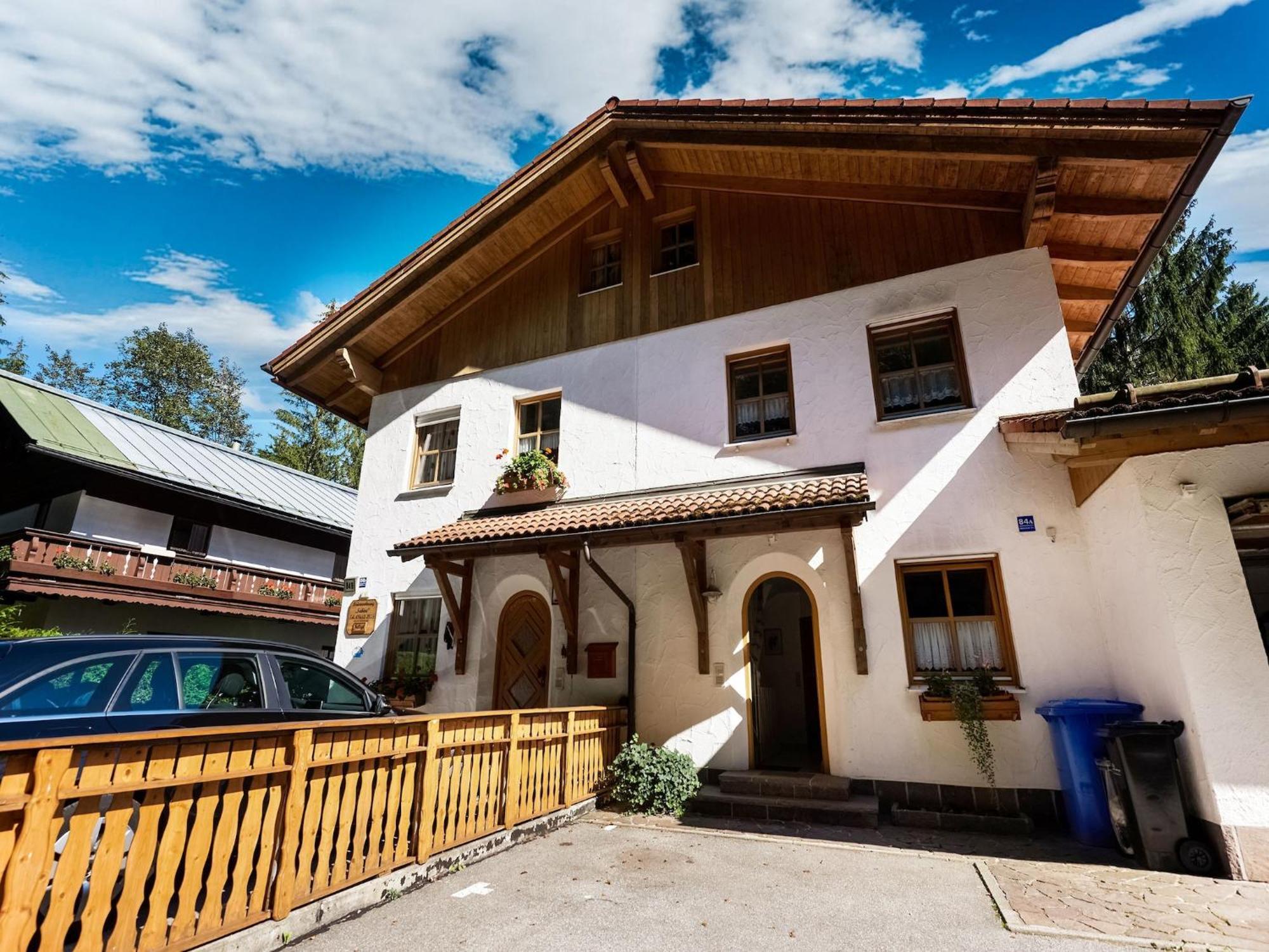 Apartment With Balcony In Schoenau Am Koenigssee Schoenau am Koenigsee Exterior foto
