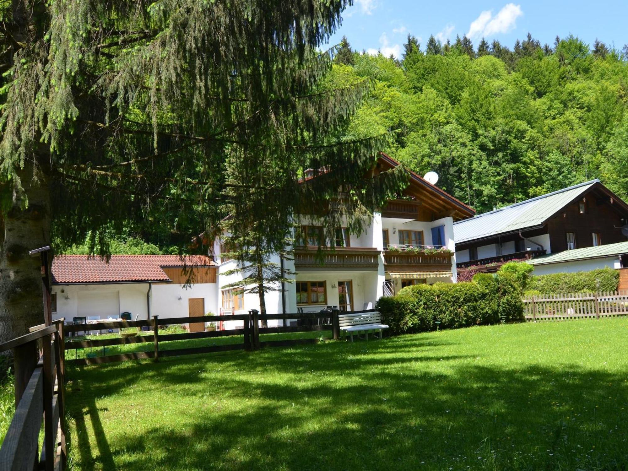 Apartment With Balcony In Schoenau Am Koenigssee Schoenau am Koenigsee Exterior foto