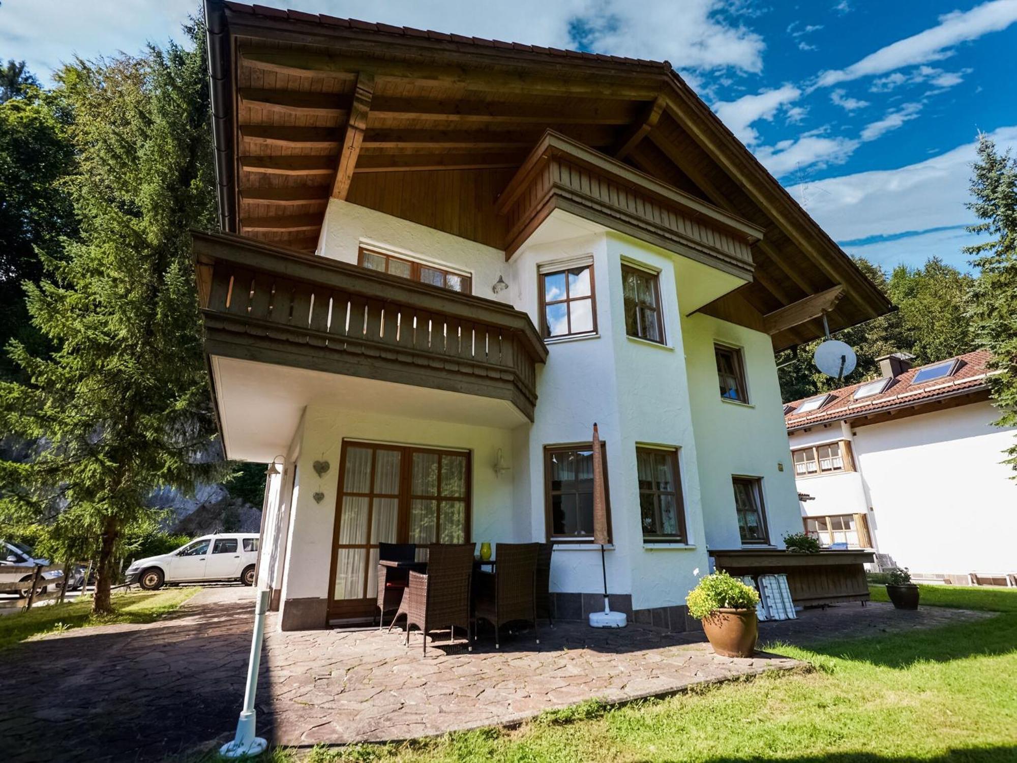 Apartment With Balcony In Schoenau Am Koenigssee Schoenau am Koenigsee Exterior foto