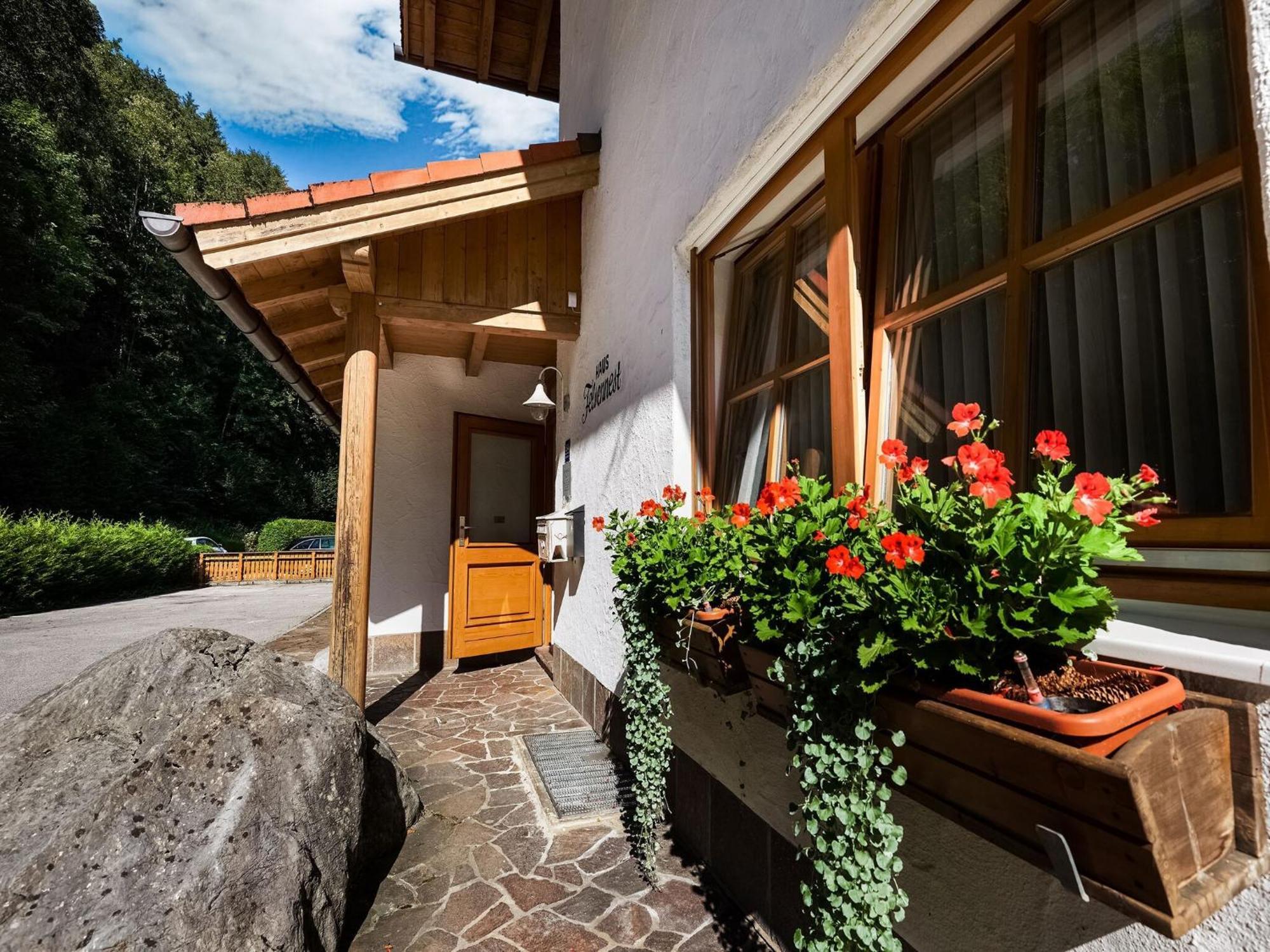 Apartment With Balcony In Schoenau Am Koenigssee Schoenau am Koenigsee Exterior foto