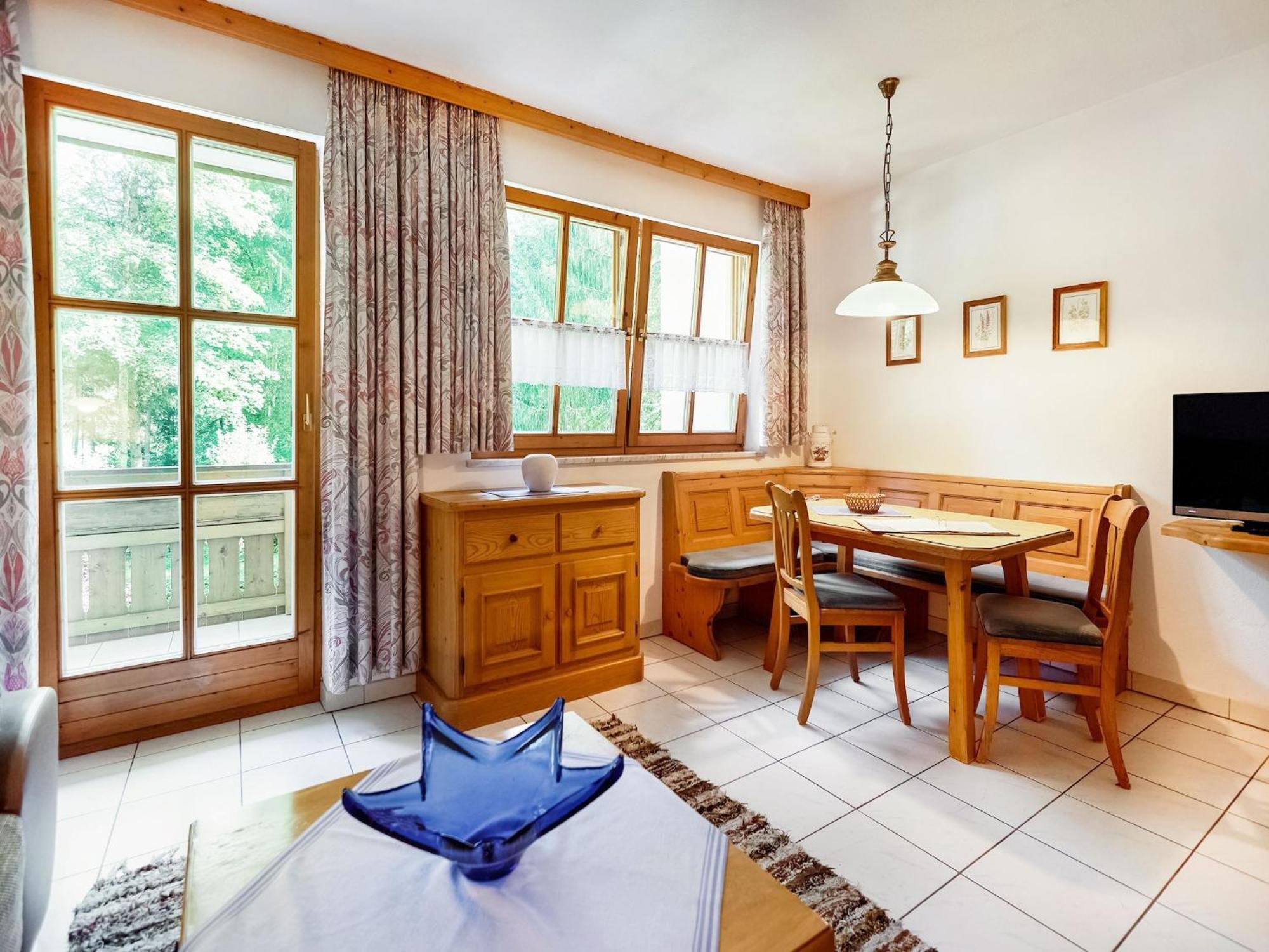 Apartment With Balcony In Schoenau Am Koenigssee Schoenau am Koenigsee Exterior foto